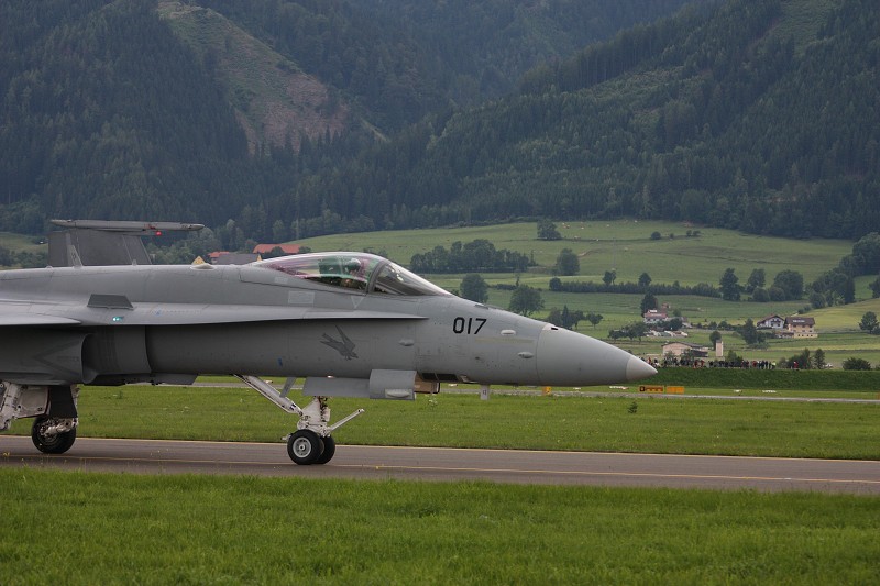 Airpower 2011 - Zeltweg 