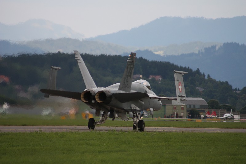 Airpower 2011 - Zeltweg 