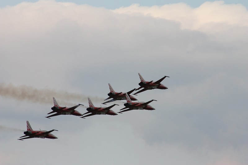 Airpower 2011 - Zeltweg 