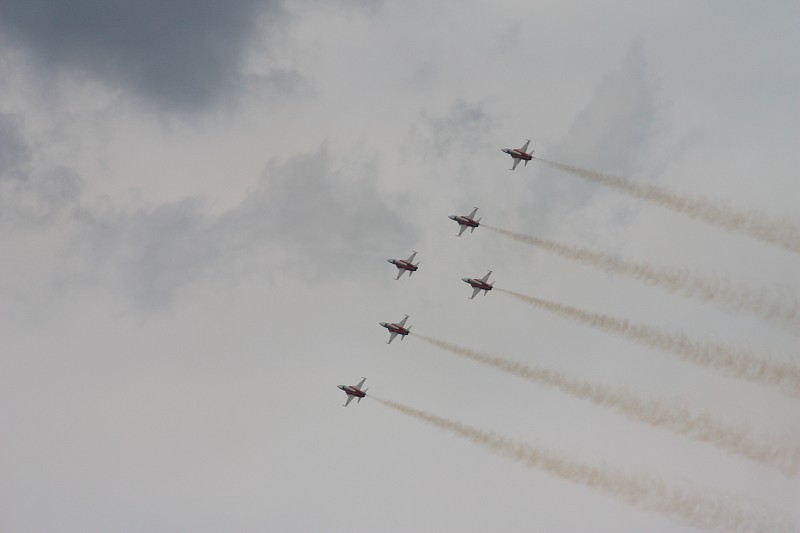 Airpower 2011 - Zeltweg 