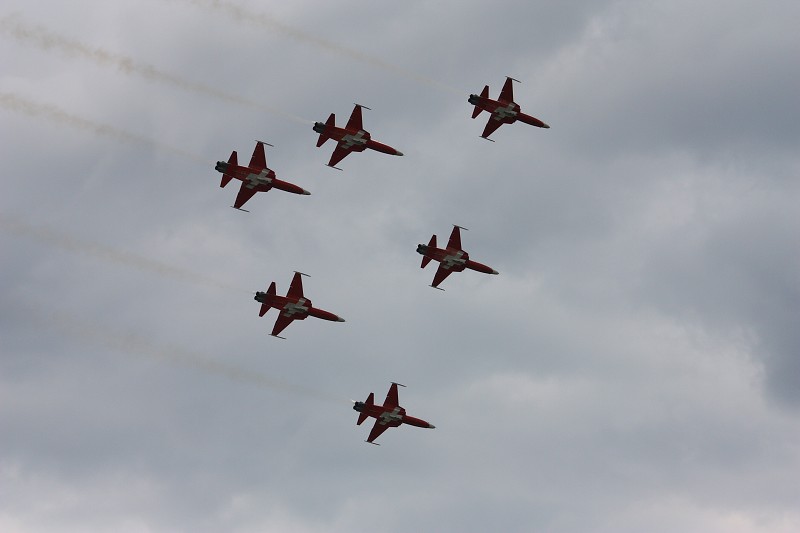 Airpower 2011 - Zeltweg 