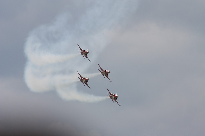 Airpower 2011 - Zeltweg 