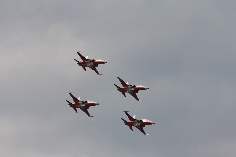 Airpower 2011 - Zeltweg 