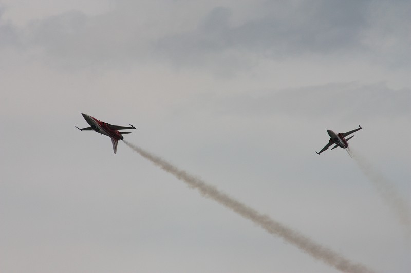 Airpower 2011 - Zeltweg 