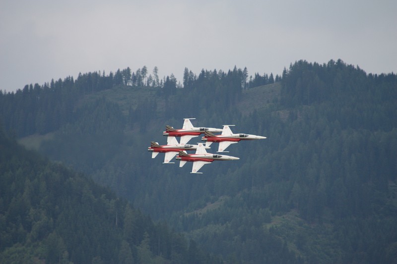 Airpower 2011 - Zeltweg 