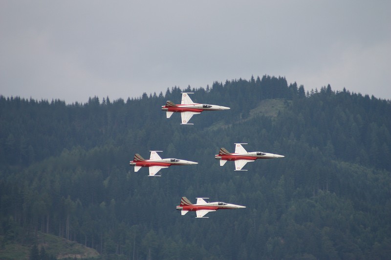 Airpower 2011 - Zeltweg 