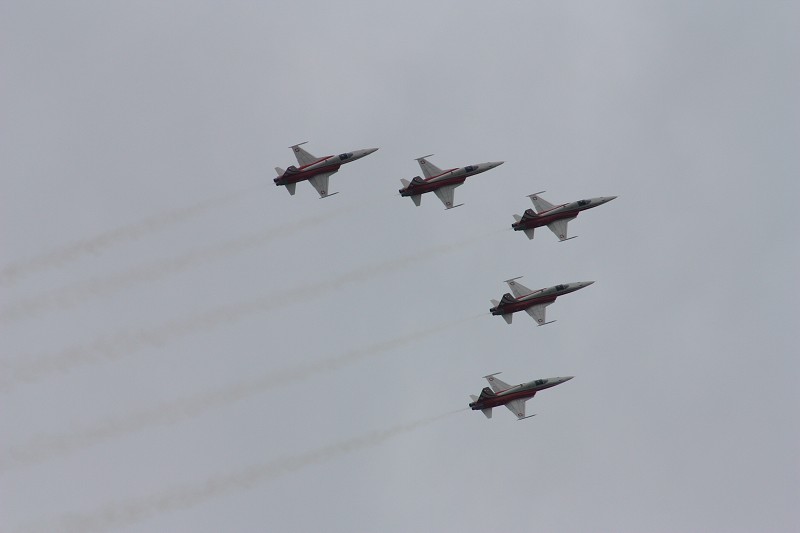 Airpower 2011 - Zeltweg 