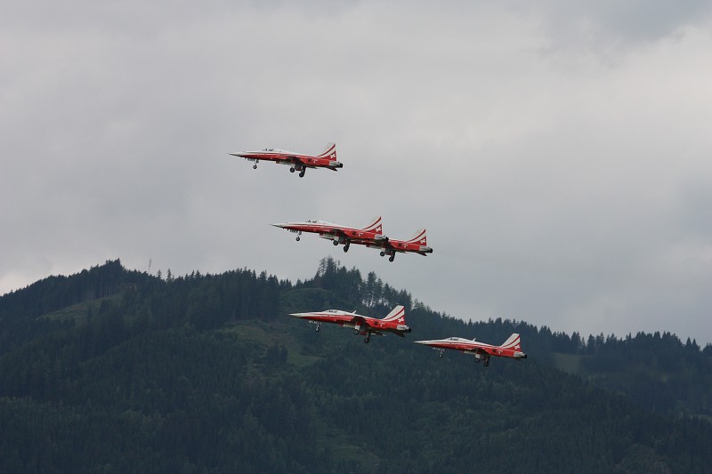 Airpower 2011 - Zeltweg 