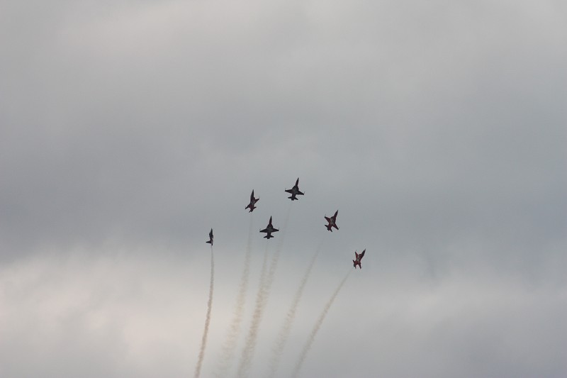 Airpower 2011 - Zeltweg 