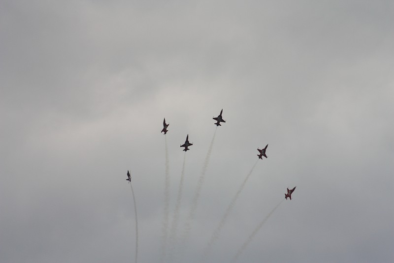 Airpower 2011 - Zeltweg 