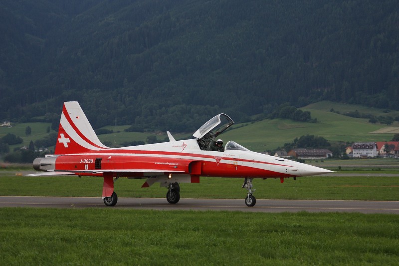 Airpower 2011 - Zeltweg 