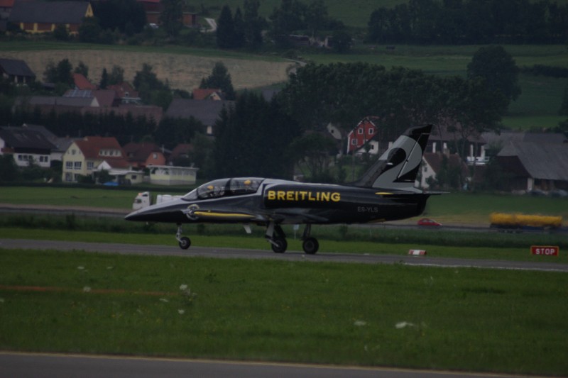 Airpower 2011 - Zeltweg 