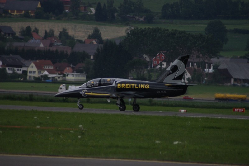 Airpower 2011 - Zeltweg 