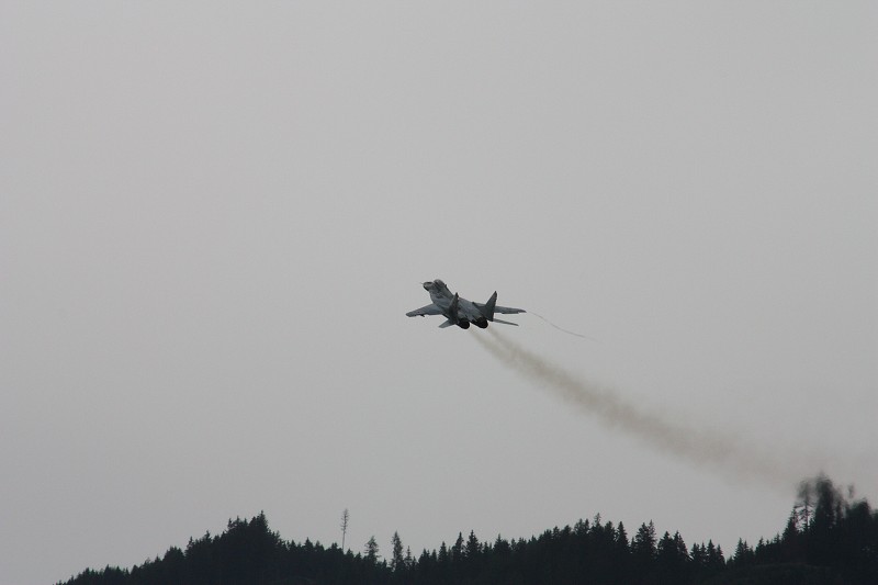 Airpower 2011 - Zeltweg 