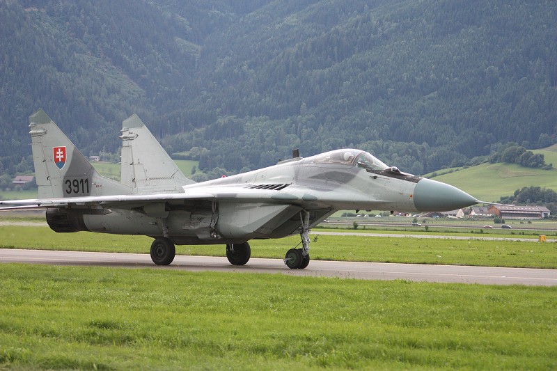 Airpower 2011 - Zeltweg 