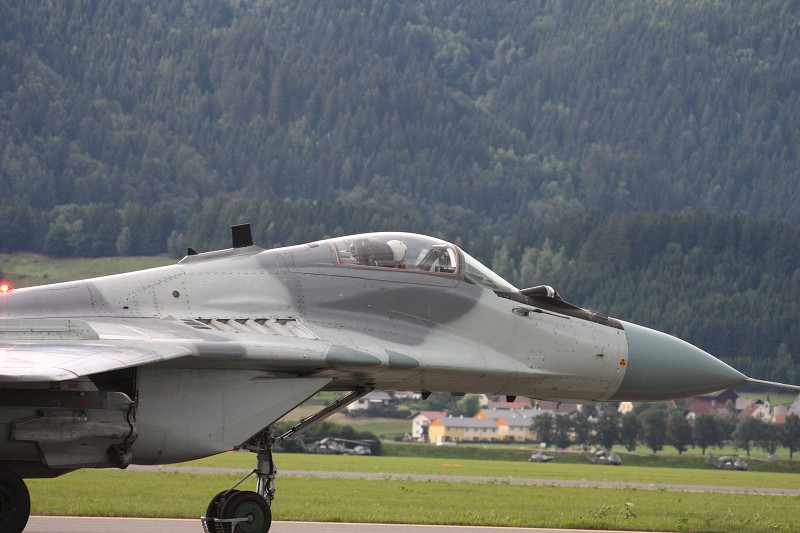 Airpower 2011 - Zeltweg 