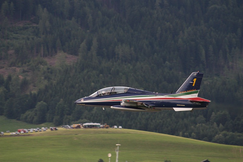 Airpower 2011 - Zeltweg 