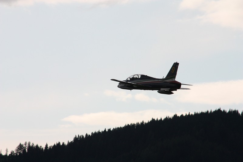 Airpower 2011 - Zeltweg 