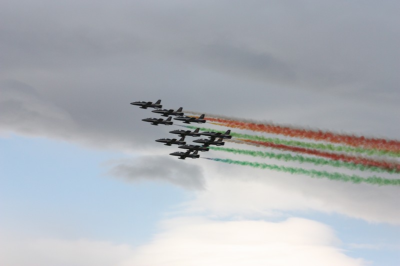 Airpower 2011 - Zeltweg 