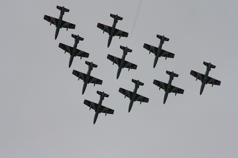 Airpower 2011 - Zeltweg 