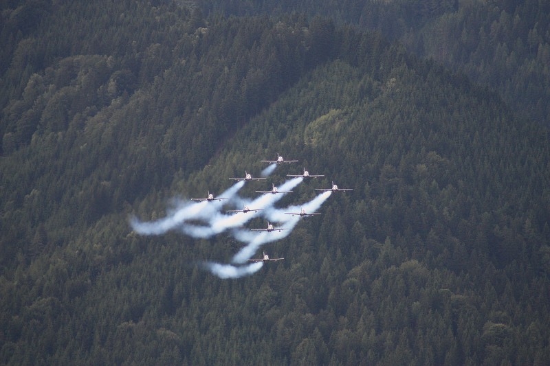 Airpower 2011 - Zeltweg 