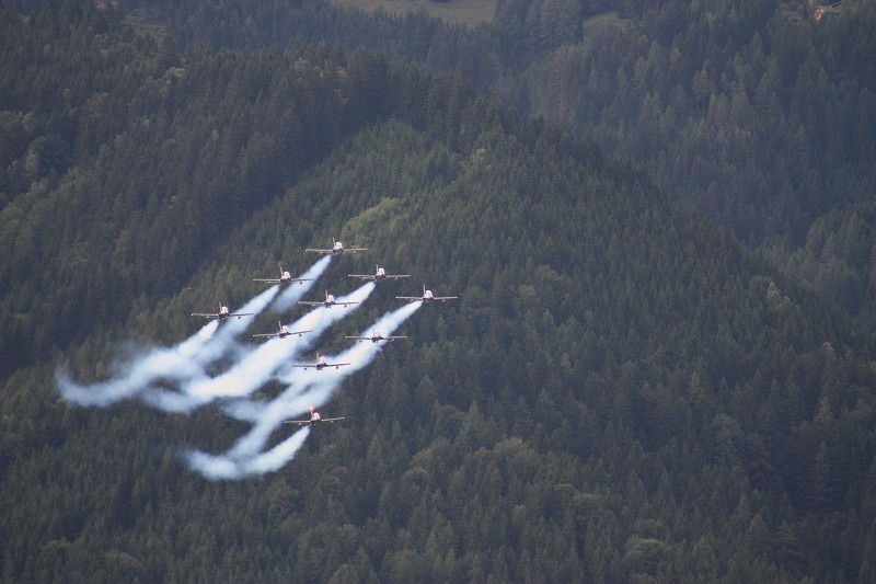 Airpower 2011 - Zeltweg 