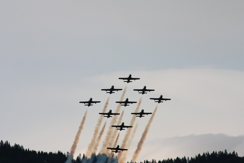 Airpower 2011 - Zeltweg 