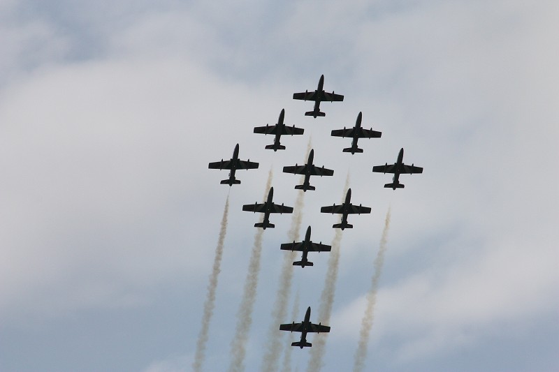 Airpower 2011 - Zeltweg 