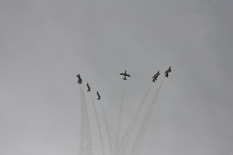 Airpower 2011 - Zeltweg 