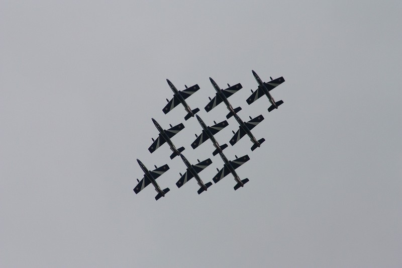 Airpower 2011 - Zeltweg 