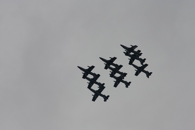 Airpower 2011 - Zeltweg 