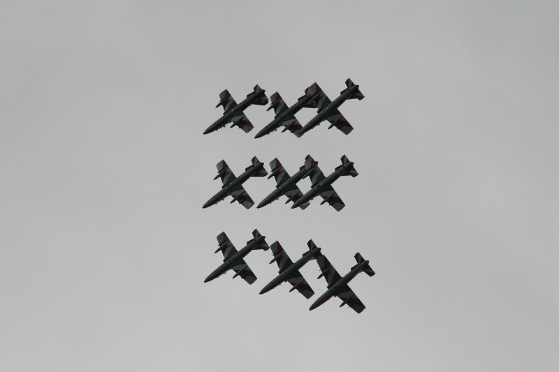 Airpower 2011 - Zeltweg 