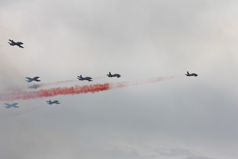 Airpower 2011 - Zeltweg 