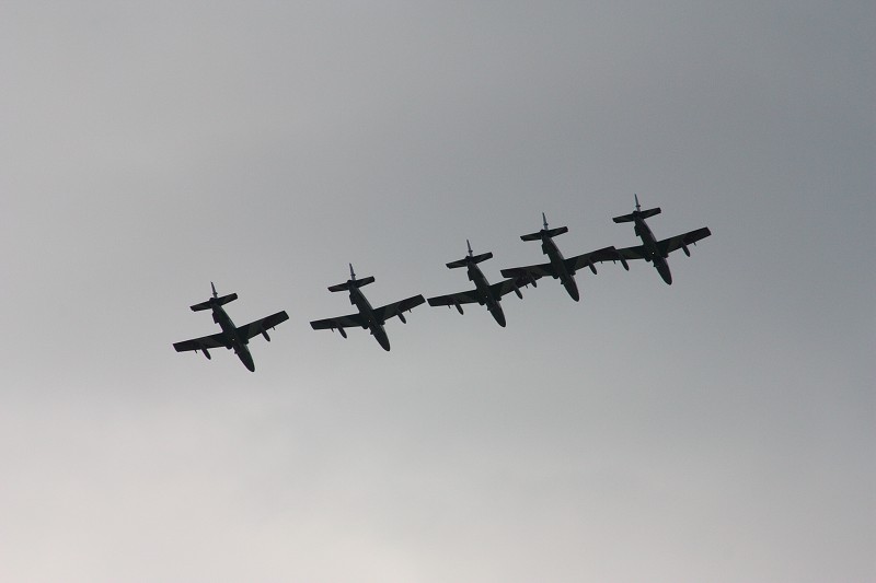 Airpower 2011 - Zeltweg 