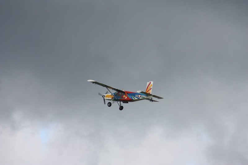 Airpower 2011 - Zeltweg 