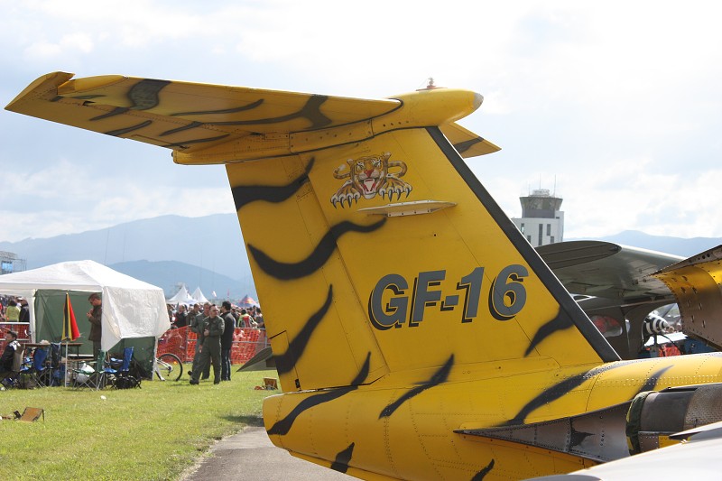 Airpower 2011 - Zeltweg 