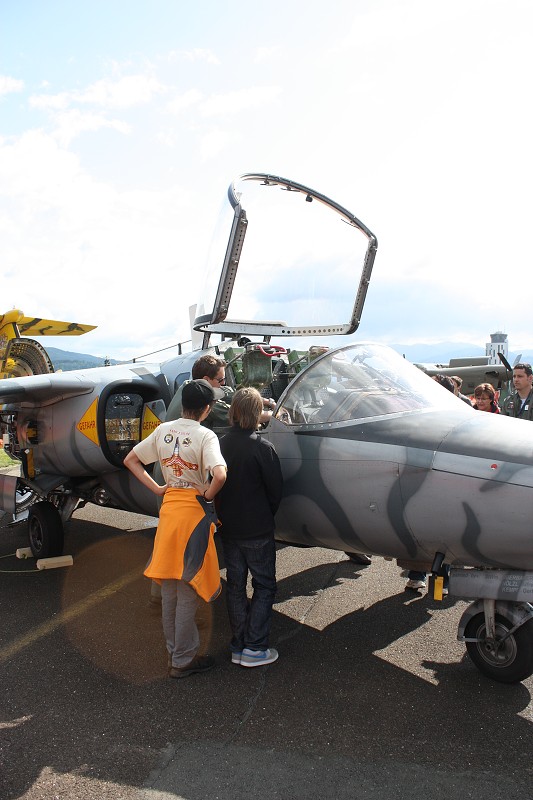 Airpower 2011 - Zeltweg 