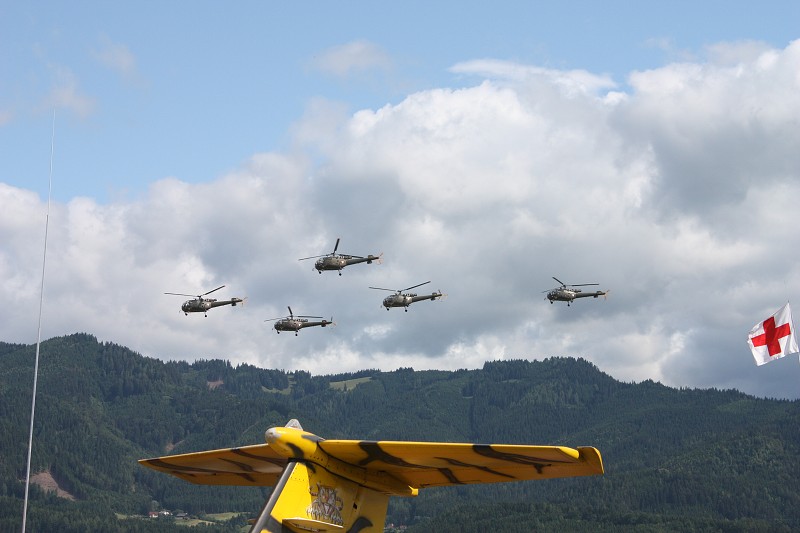 Airpower 2011 - Zeltweg 