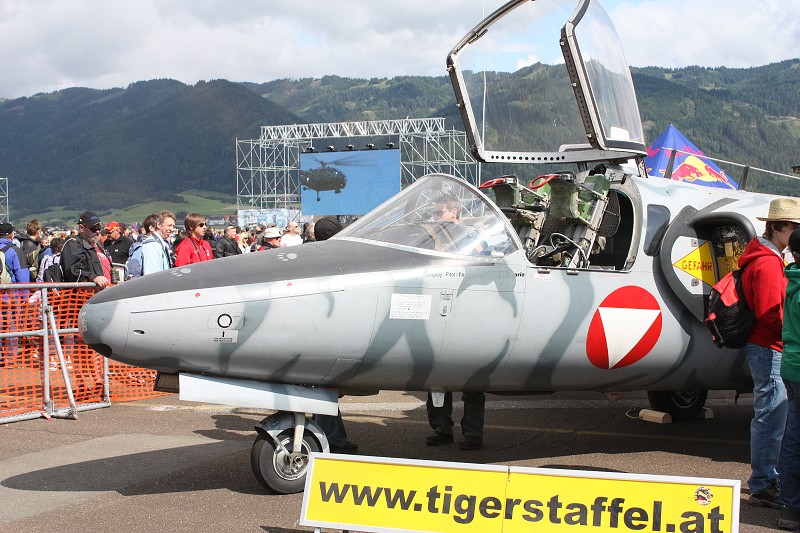 Airpower 2011 - Zeltweg 