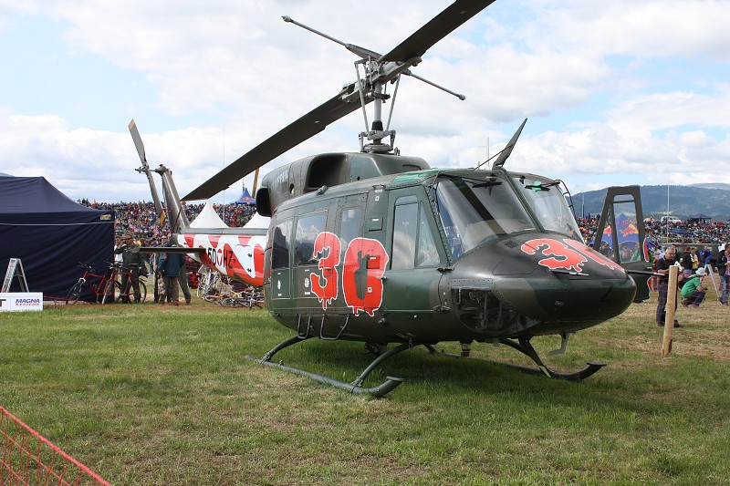 Airpower 2011 - Zeltweg 