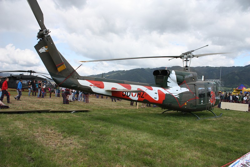 Airpower 2011 - Zeltweg 