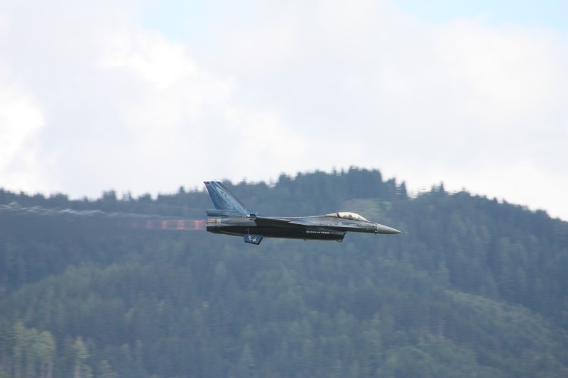 Airpower 2011 - Zeltweg 