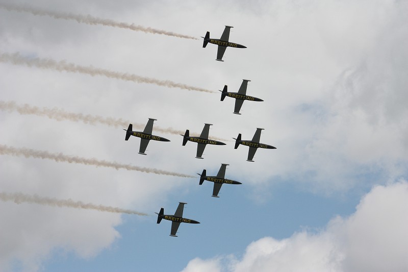 Airpower 2011 - Zeltweg 