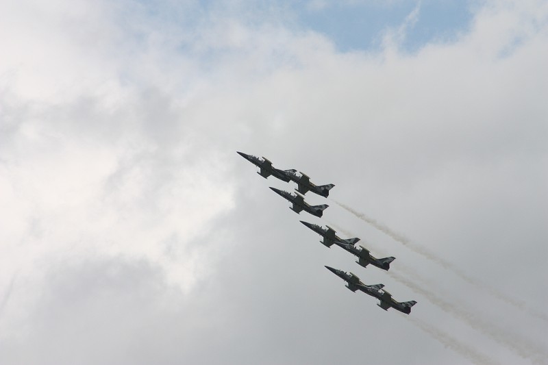 Airpower 2011 - Zeltweg 