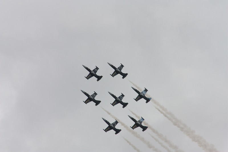 Airpower 2011 - Zeltweg 