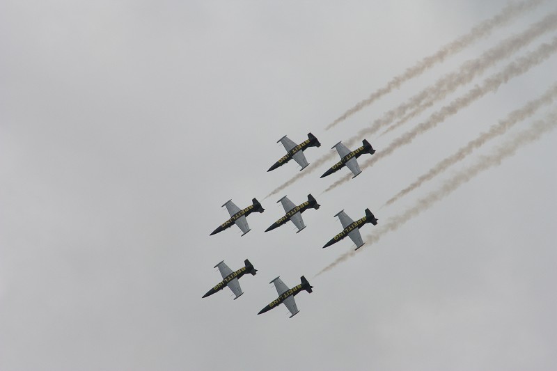 Airpower 2011 - Zeltweg 