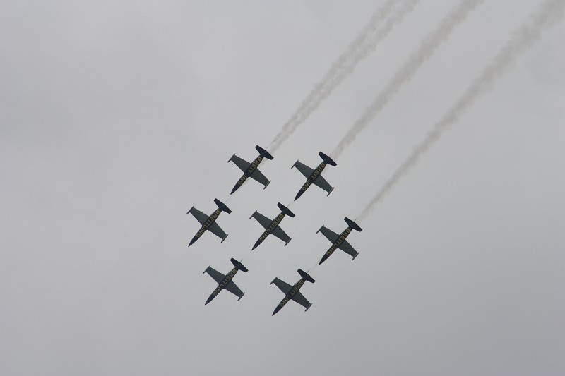 Airpower 2011 - Zeltweg 