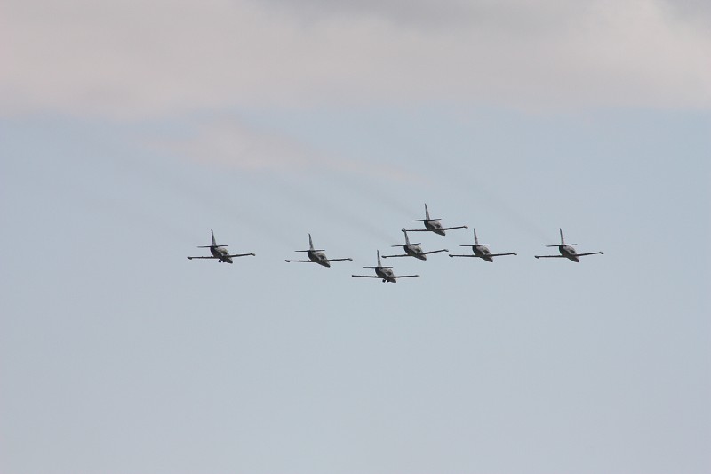 Airpower 2011 - Zeltweg 