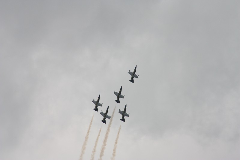 Airpower 2011 - Zeltweg 