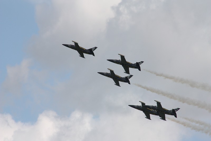 Airpower 2011 - Zeltweg 